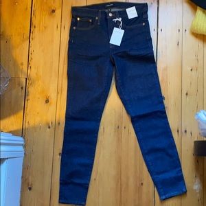 J. Crew jeans